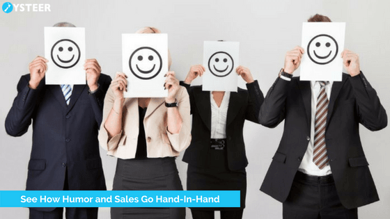 How to Become a Great Real Estate Salesperson: Humour
